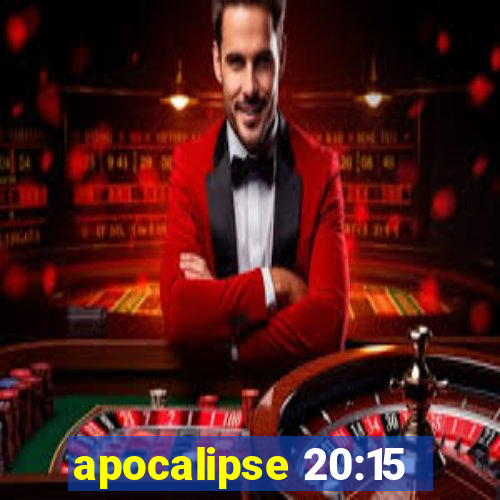 apocalipse 20:15